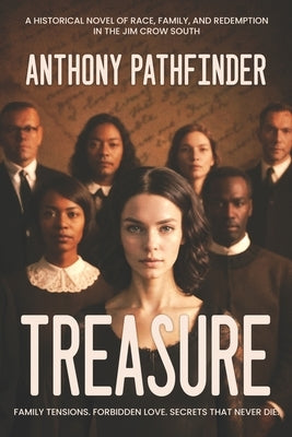 Treasure by Pathfinder, Anthony