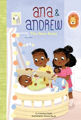 The New Baby by Platt, Christine