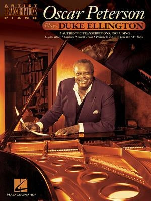 Oscar Peterson Plays Duke Ellington by Ellington, Duke