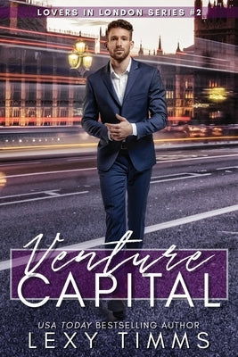 Venture Capital by Timms, Lexy