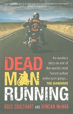 Dead Man Running by Coulthart, Ross
