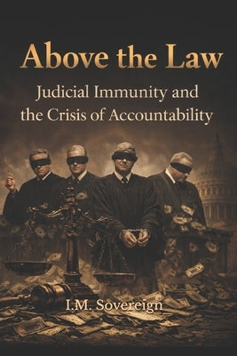 Above the Law: Judicial Immunity and the Crisis of Accountability by Sovereign, I. M.