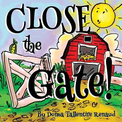 Close the Gate! by Vanderheart, Lauera