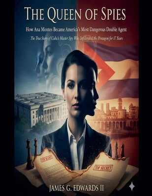 The Queen of Spies: How Ana Montes Became America's Most Dangerous Double Agent by Edwards, James G., II