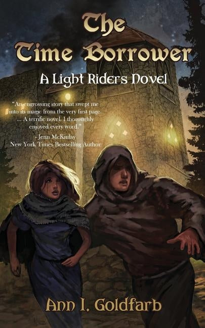 The Time Borrower by Goldfarb, Ann I.
