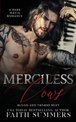 Merciless Vows: A Dark Mafia Arranged Marriage Romance by Gray, Khardine
