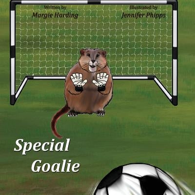 Special Goalie by Harding, Margie