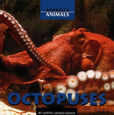 Octopuses by Jango-Cohen, Judith