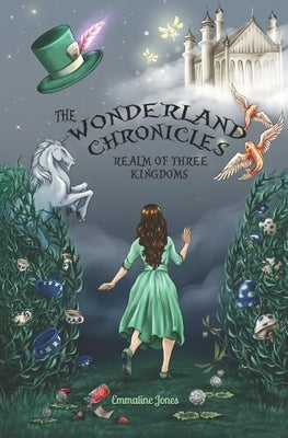 The Wonderland Chronicles: Realm of Three Kingdoms by Jones, Emmaline