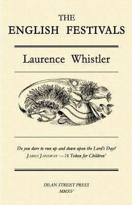 The English Festivals by Whistler, Laurence