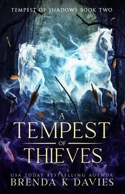 A Tempest of Thieves (Tempest of Shadows Book 2) by Editing, Hot Tree