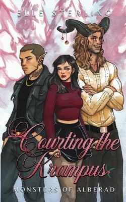 Courting the Krampus by Sterling, Elle