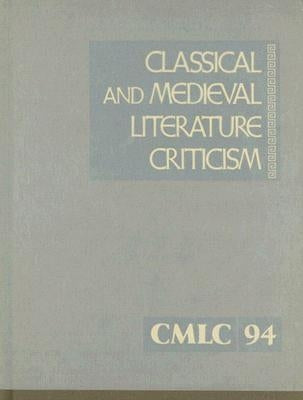 Classical and Medieval Literature Criticism by Krostovic, Jelena