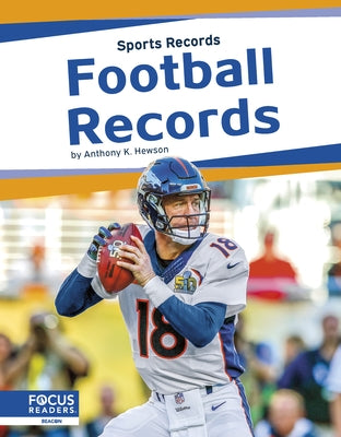 Football Records by McDougall, Chrös