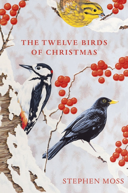 The Twelve Birds of Christmas by Moss, Stephen