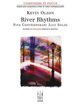 River Rhythms by Olson, Kevin