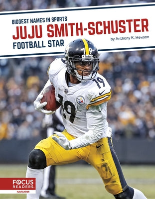 Juju Smith-Schuster: Football Star by McDougall, Chrös