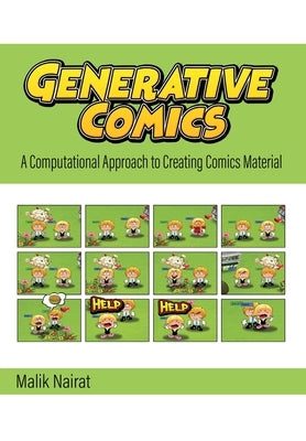 Generative Comics by Nairat, Malik
