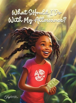 What Should I Do With My Allowance? by Dapaah, Aquilas K.