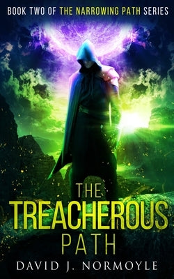 The Treacherous Path by Normoyle, David J.