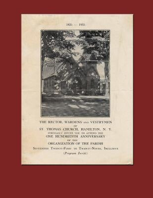 St. Thomas' Church 100th by Bowen, John