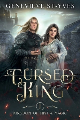 Cursed King by St-Yves, Genevieve