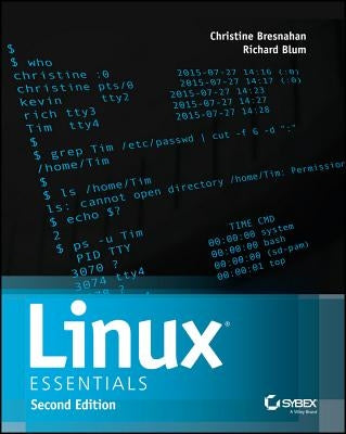 Linux Essentials, Second Edition by Blum, Richard