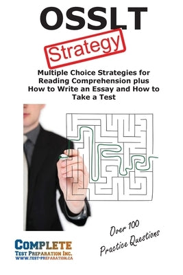 OSSL Test Strategy by Complete Test Preparation Inc