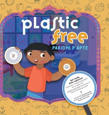 Plastic Free by Apte, Paridhi P.