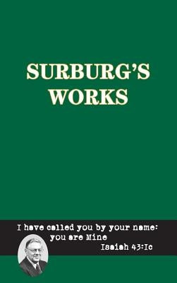 Surburg's Works - Worship - Church Year - Music by Otten, Herman J.