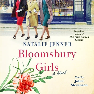 Bloomsbury Girls by Jenner, Natalie