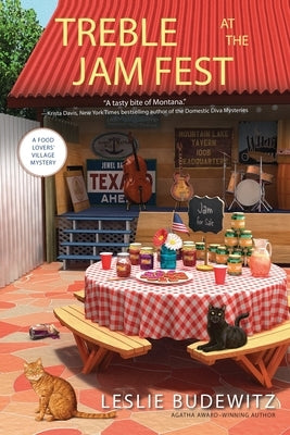 Treble at the Jam Fest by Budewitz, Leslie