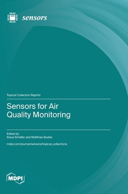 Sensors for Air Quality Monitoring by Schäfer, Klaus