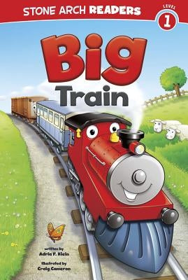 Big Train by Cameron, Craig