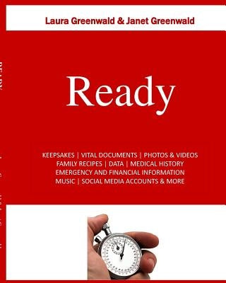Ready by Greenwald, Janet