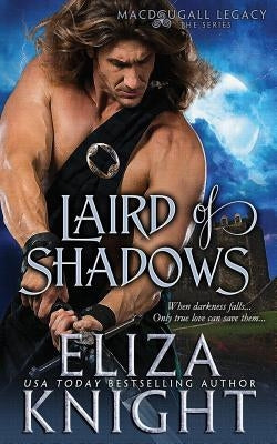 Laird of Shadows by Knight, Eliza