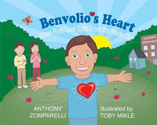 Benvolios Heart by Zomparelli, Anthony