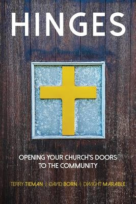 Hinges by Tieman, Terry