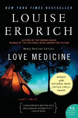 Love Medicine by Erdrich, Louise