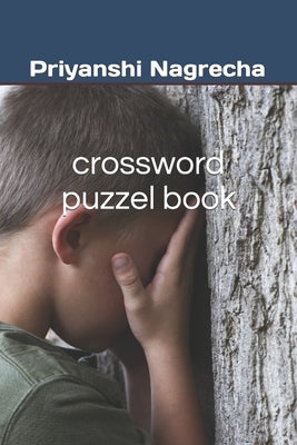 crossword puzzel book by Nagrecha, Priyanshi