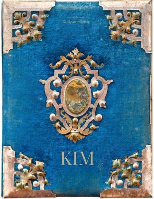 Kim by Kipling, Rudyard