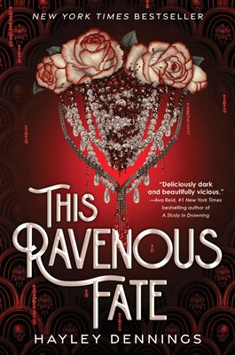 This Ravenous Fate (Standard Edition) by Dennings, Hayley