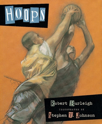 Hoops by Burleigh, Robert