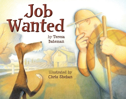 Job Wanted by Bateman, Teresa
