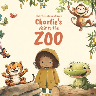 Charlie's Adventures: Charlie's visit to the Zoo by Publishing -., Panda Book