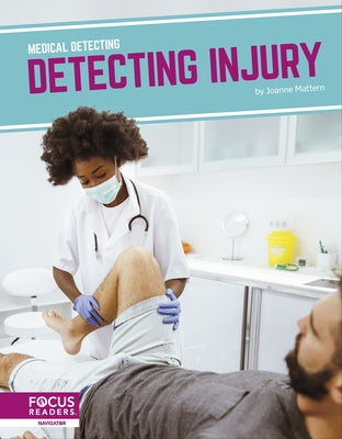 Detecting Injury by Mattern, Joanne