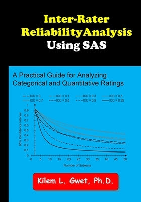 Inter-Rater Reliability Analysis using SAS: A Practical Guide for Analyzing, Categorical and Quantitative Ratings by Gwet, Kilem L.