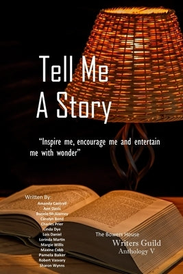 Tell Me a Story by Prier, Charles