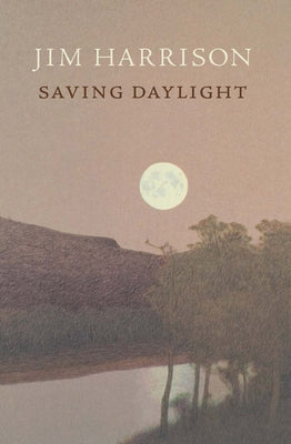Saving Daylight by Harrison, Jim