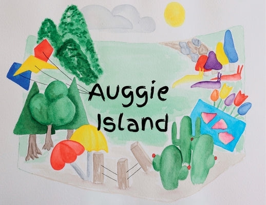 Auggie Island by Bainum, Brittany
